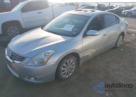 2010 Nissan Altima 3.5 Sr z USA, uszkodzony, nr VIN 1N4BL2AP7AC101081